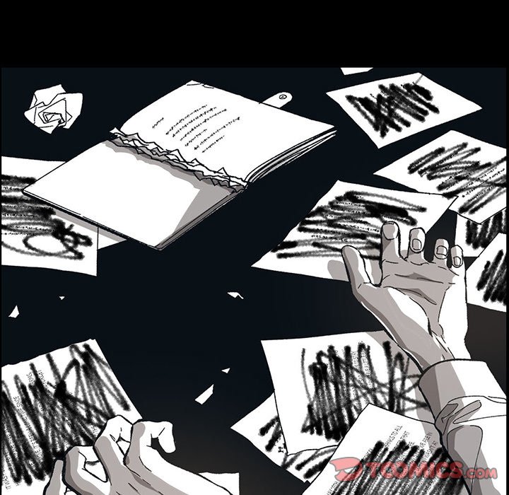 The Warehouse The Warehouse EP 54 - Toomics page 86 - 