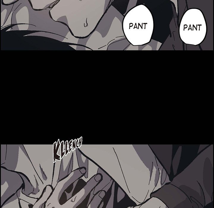 The Warehouse The Warehouse EP 54 - Toomics page 90 - 