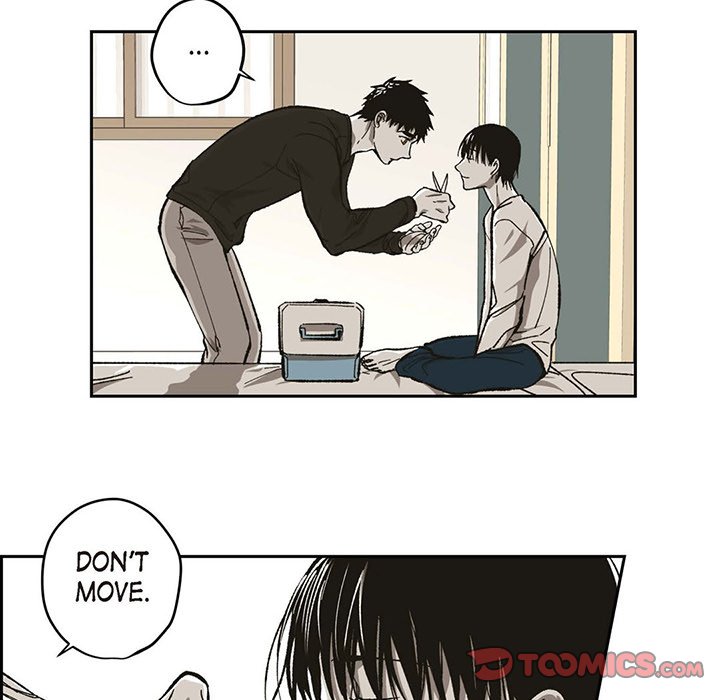 The Warehouse The Warehouse EP 55 - Toomics page 14 - 