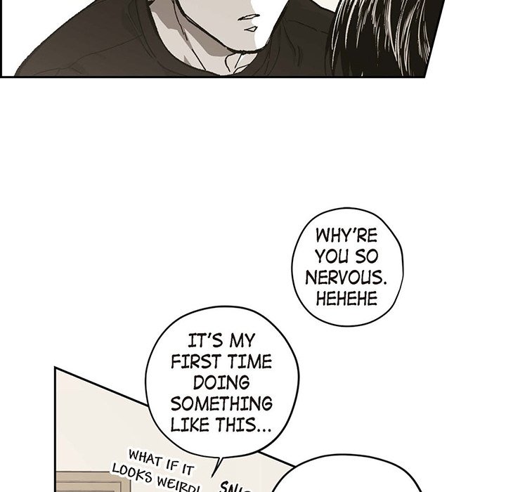 The Warehouse The Warehouse EP 55 - Toomics page 18 - 