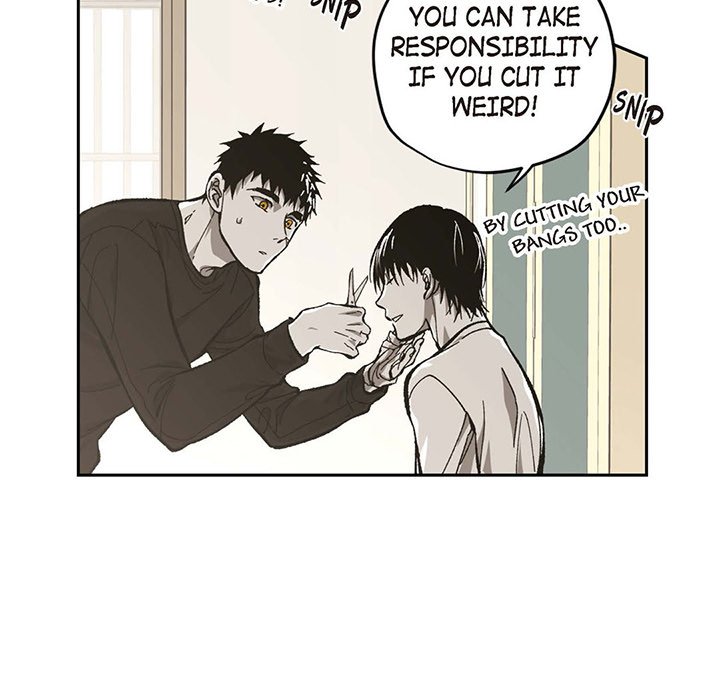 The Warehouse The Warehouse EP 55 - Toomics page 19 - 