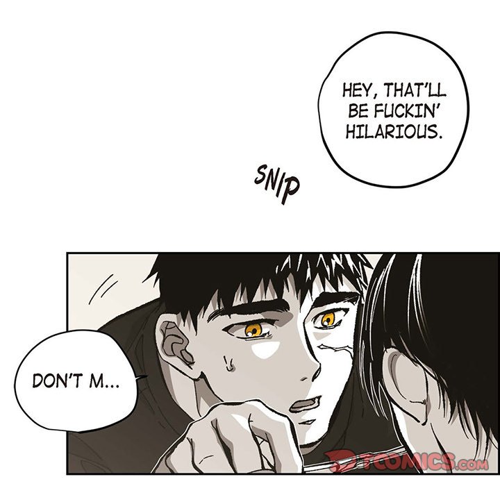 The Warehouse The Warehouse EP 55 - Toomics page 20 - 