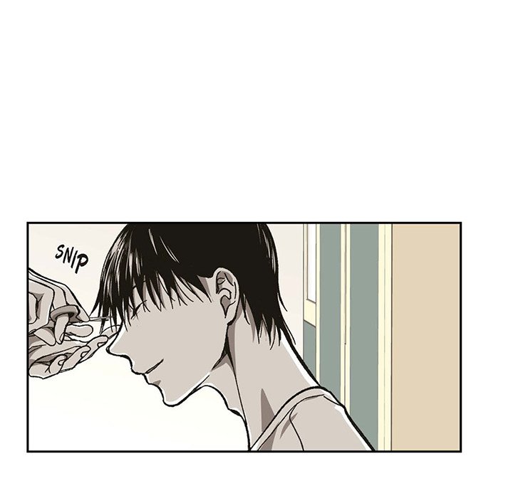 The Warehouse The Warehouse EP 55 - Toomics page 21 - 