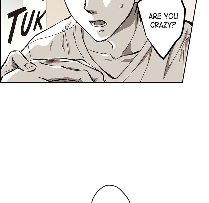 The Warehouse The Warehouse EP 55 - Toomics page 31 - 