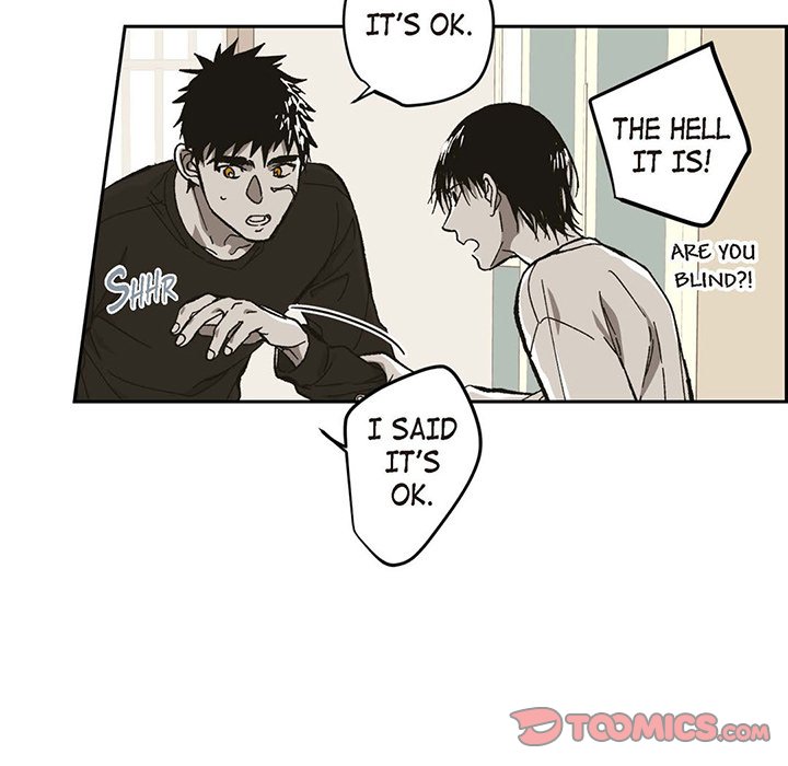 The Warehouse The Warehouse EP 55 - Toomics page 32 - 