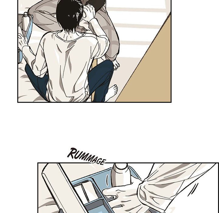 The Warehouse The Warehouse EP 55 - Toomics page 34 - 