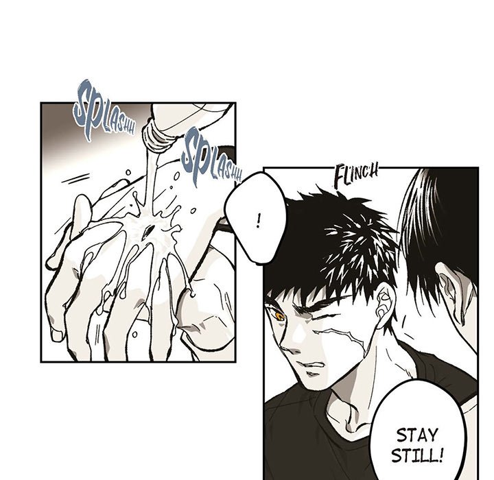 The Warehouse The Warehouse EP 55 - Toomics page 36 - 