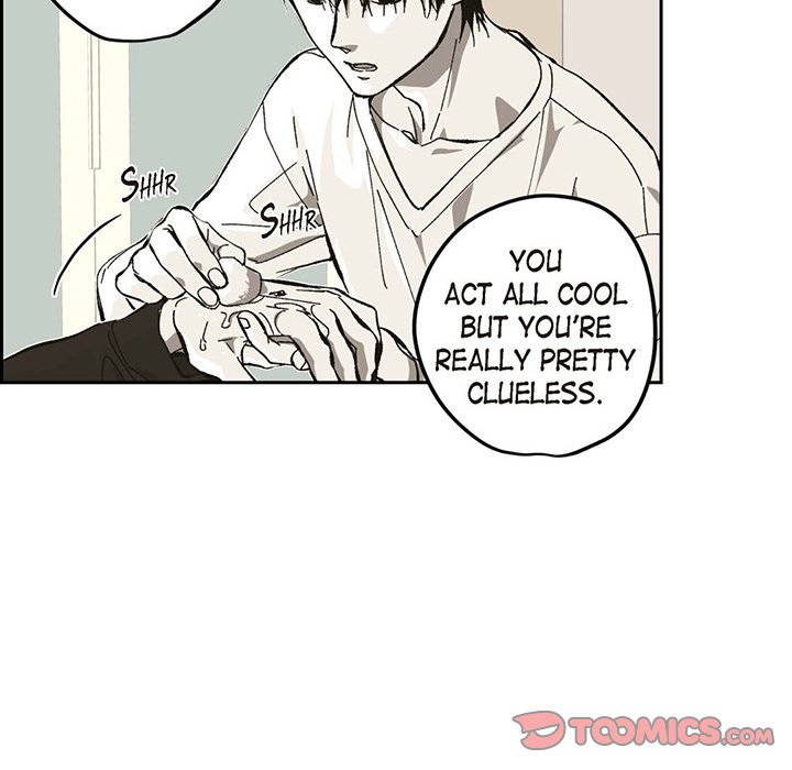 The Warehouse The Warehouse EP 55 - Toomics page 38 - 
