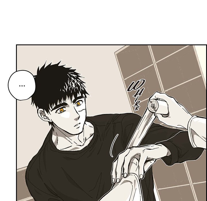 The Warehouse The Warehouse EP 55 - Toomics page 39 - 