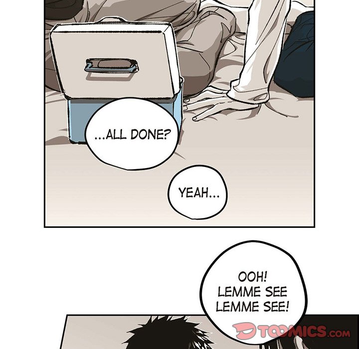 The Warehouse The Warehouse EP 55 - Toomics page 50 - 