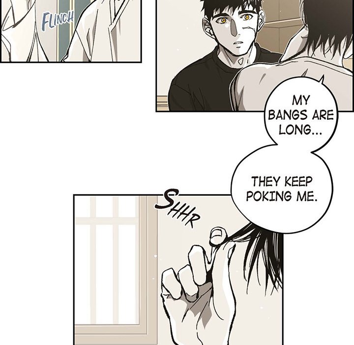 The Warehouse The Warehouse EP 55 - Toomics page 7 - 