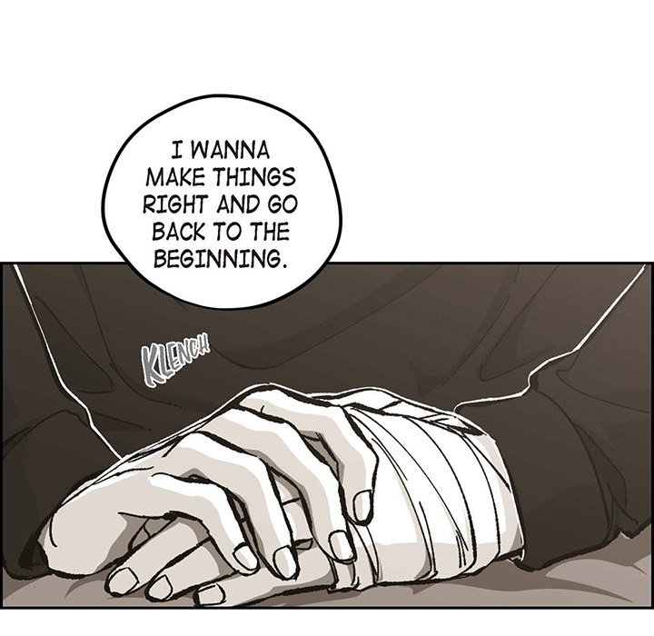 The Warehouse The Warehouse EP 55 - Toomics page 61 - 