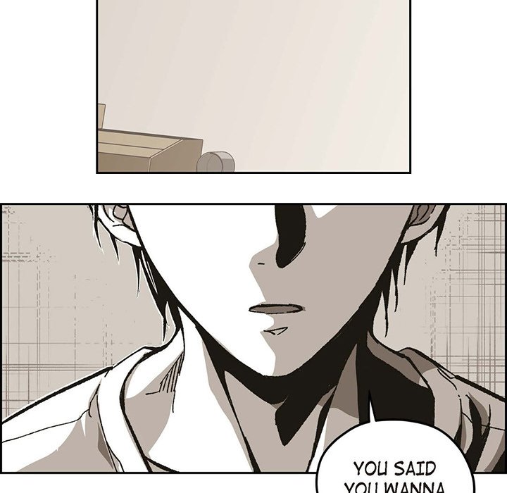 The Warehouse The Warehouse EP 55 - Toomics page 65 - 