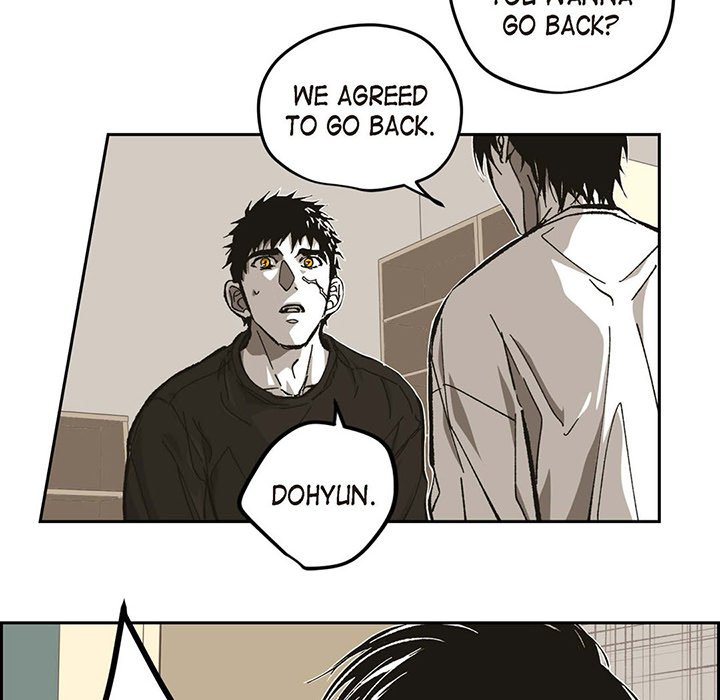 The Warehouse The Warehouse EP 55 - Toomics page 66 - 