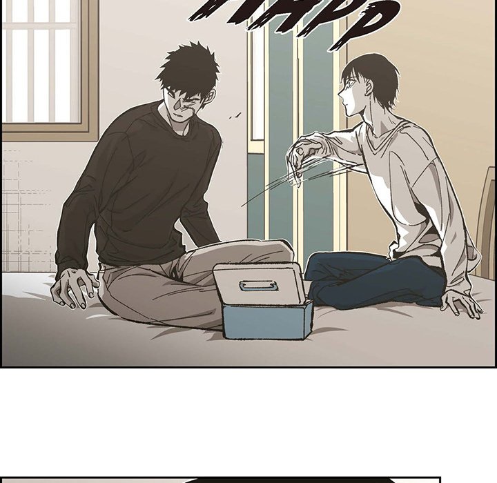 The Warehouse The Warehouse EP 55 - Toomics page 69 - 