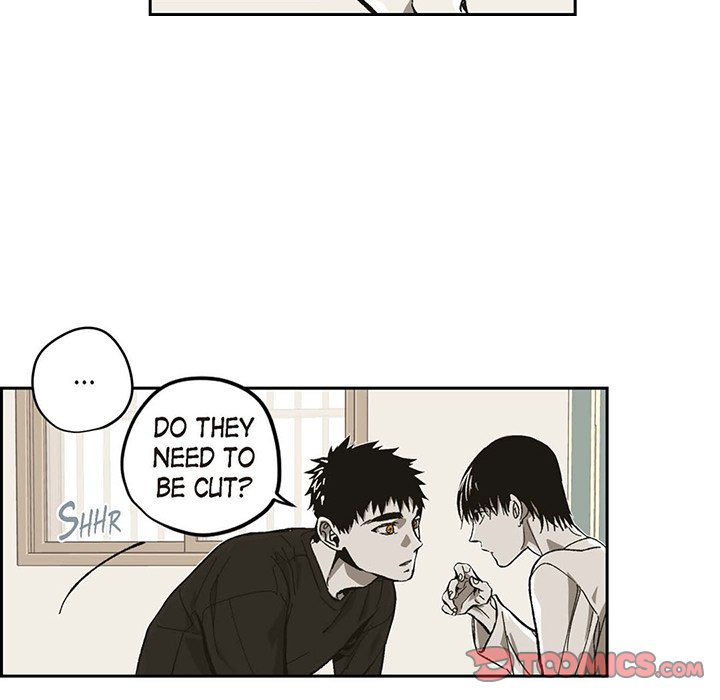 The Warehouse The Warehouse EP 55 - Toomics page 8 - 