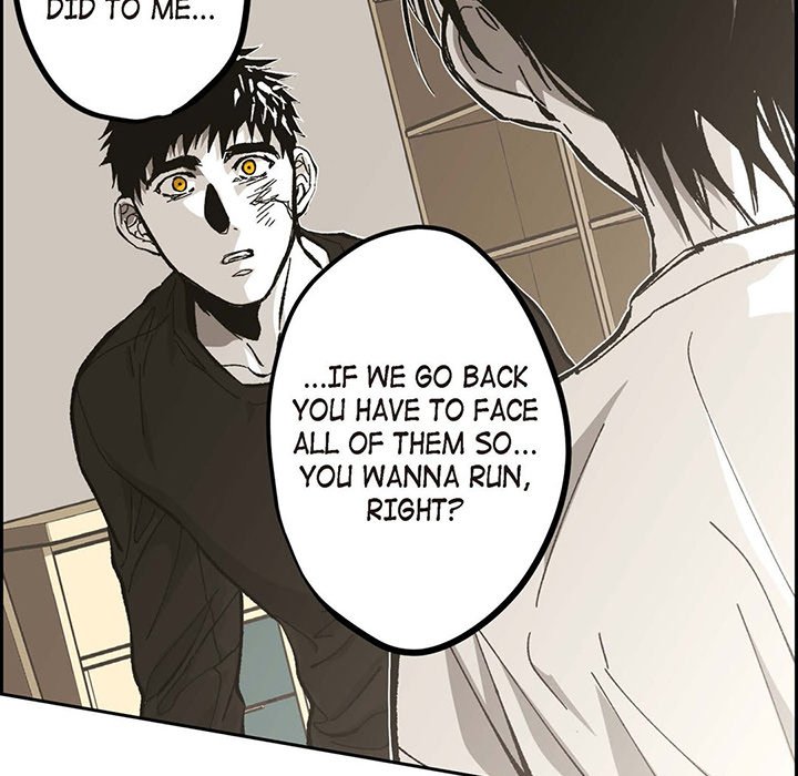 The Warehouse The Warehouse EP 55 - Toomics page 76 - 