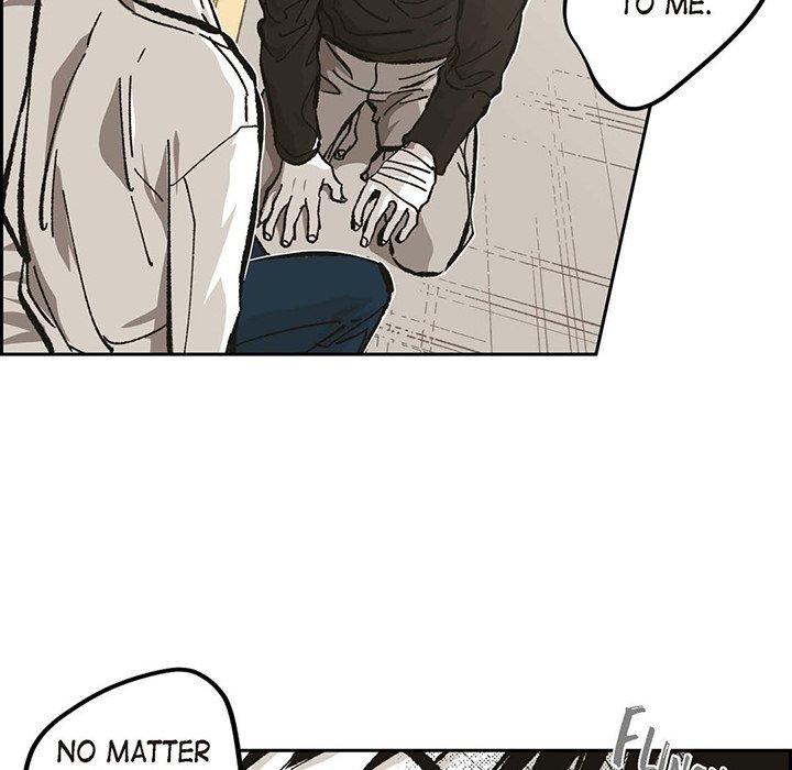 The Warehouse The Warehouse EP 55 - Toomics page 84 - 