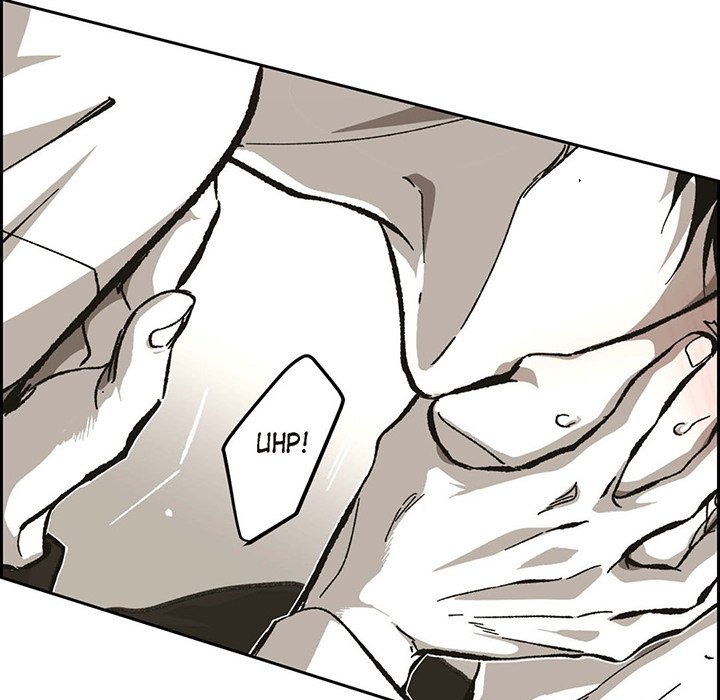 The Warehouse The Warehouse EP 55 - Toomics page 89 - 