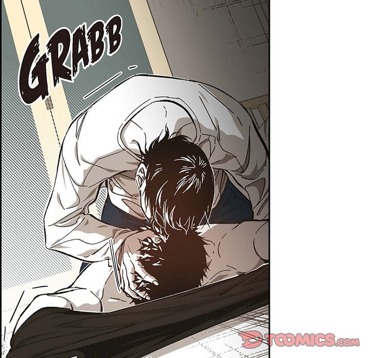 The Warehouse The Warehouse EP 56 - Toomics page 14 - 
