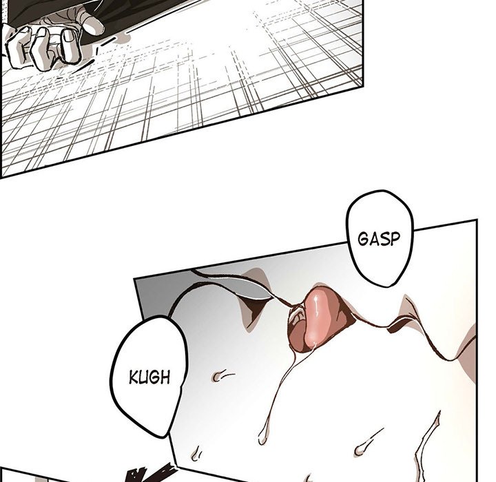 The Warehouse The Warehouse EP 56 - Toomics page 15 - 