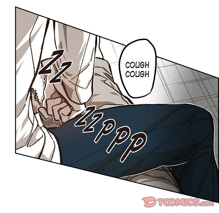 The Warehouse The Warehouse EP 56 - Toomics page 20 - 