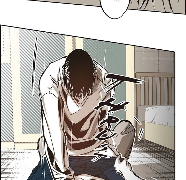 The Warehouse The Warehouse EP 56 - Toomics page 27 - 