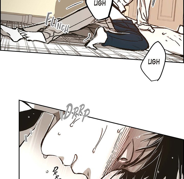 The Warehouse The Warehouse EP 56 - Toomics page 31 - 