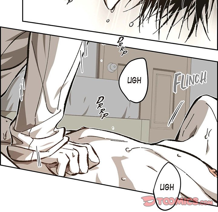 The Warehouse The Warehouse EP 56 - Toomics page 32 - 