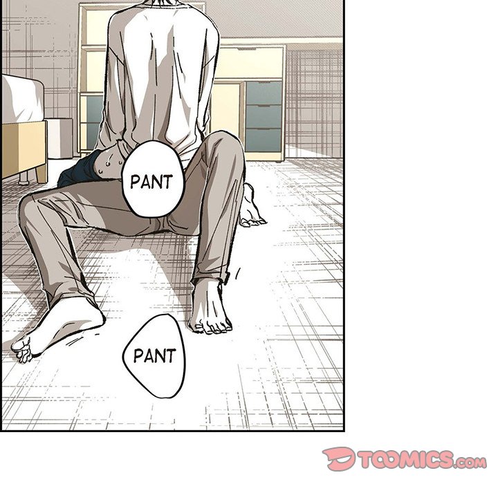 The Warehouse The Warehouse EP 56 - Toomics page 38 - 