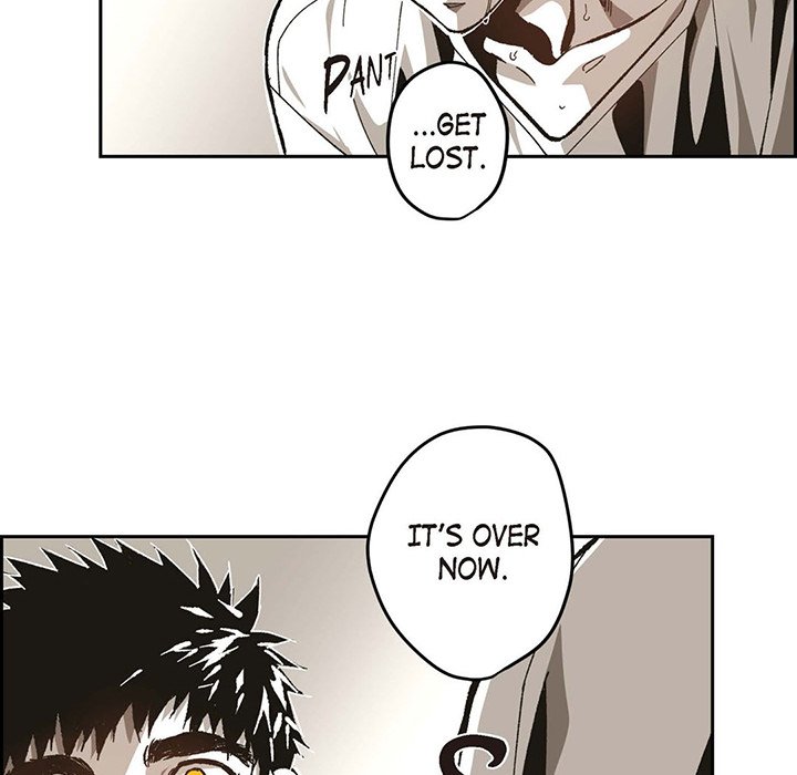 The Warehouse The Warehouse EP 56 - Toomics page 43 - 