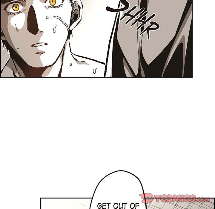 The Warehouse The Warehouse EP 56 - Toomics page 44 - 