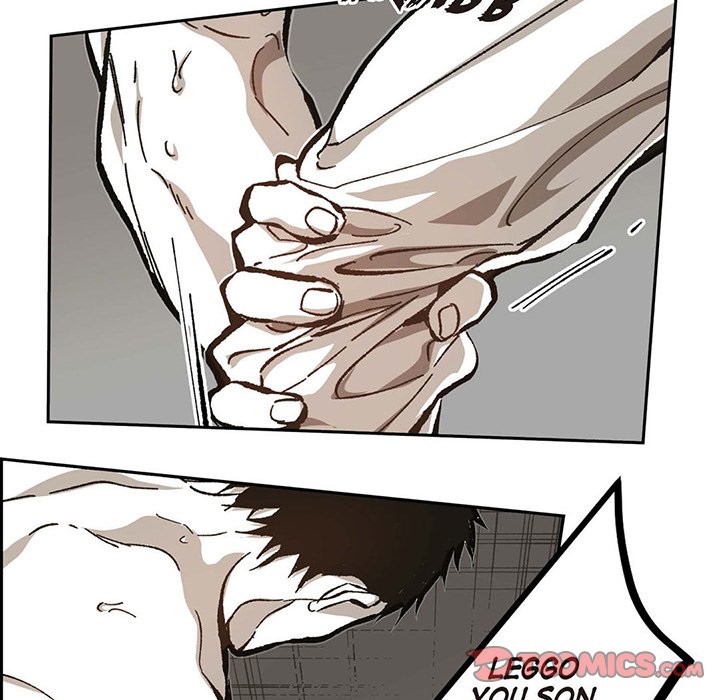 The Warehouse The Warehouse EP 56 - Toomics page 50 - 
