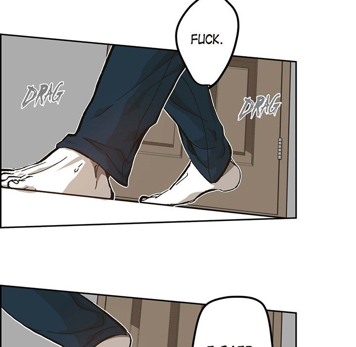 The Warehouse The Warehouse EP 56 - Toomics page 61 - 