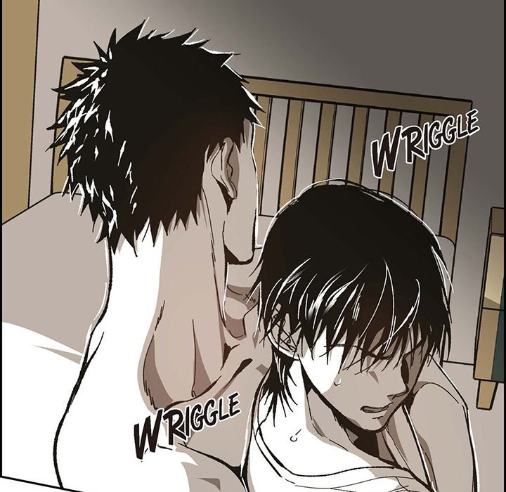 The Warehouse The Warehouse EP 56 - Toomics page 67 - 