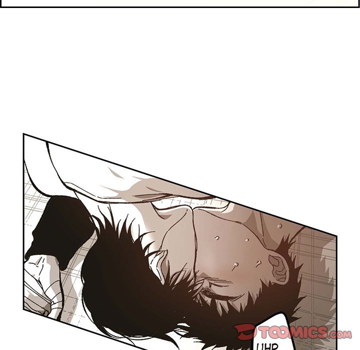 The Warehouse The Warehouse EP 56 - Toomics page 8 - 