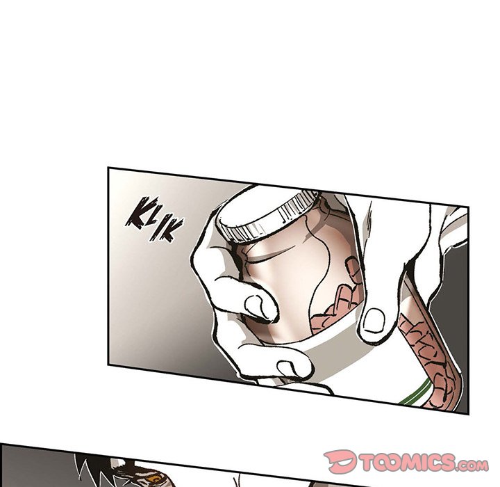 The Warehouse The Warehouse EP 56 - Toomics page 74 - 