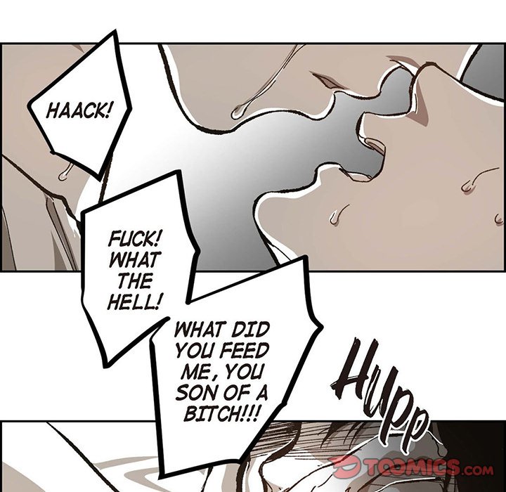 The Warehouse The Warehouse EP 56 - Toomics page 80 - 