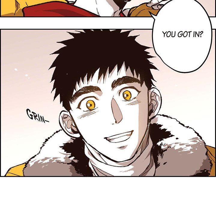 The Warehouse The Warehouse EP 57 - Toomics page 16 - 