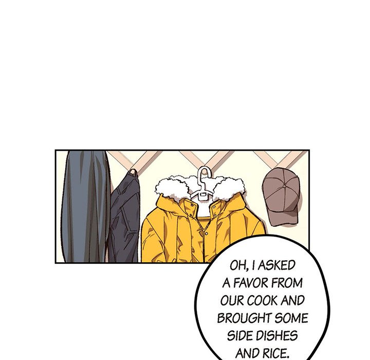 The Warehouse The Warehouse EP 57 - Toomics page 17 - 