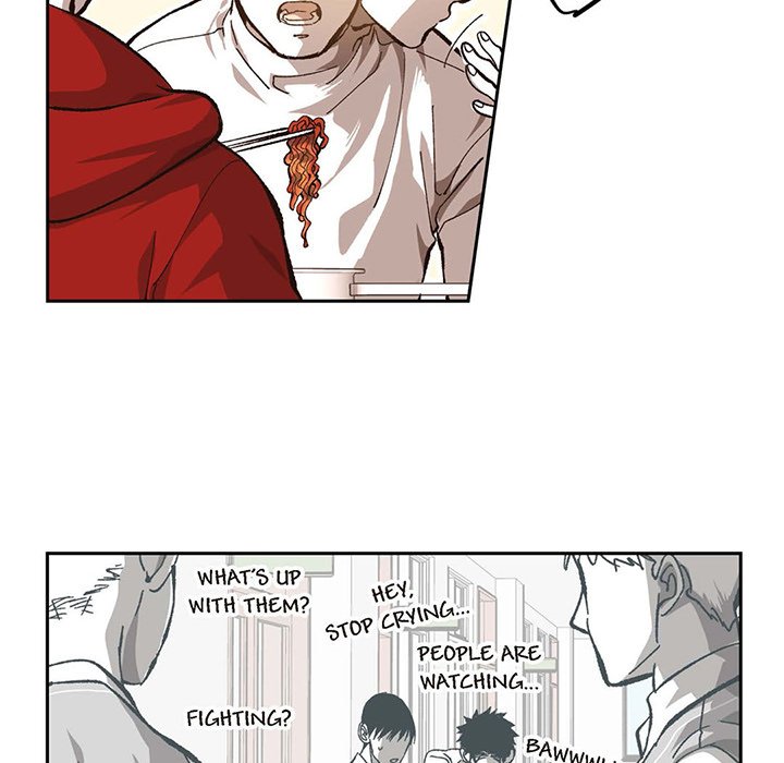 The Warehouse The Warehouse EP 57 - Toomics page 22 - 