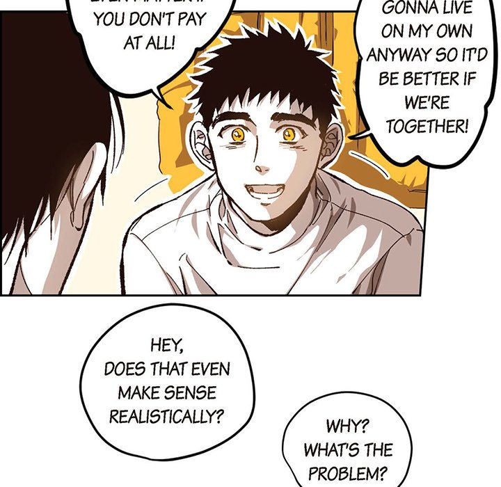 The Warehouse The Warehouse EP 57 - Toomics page 29 - 