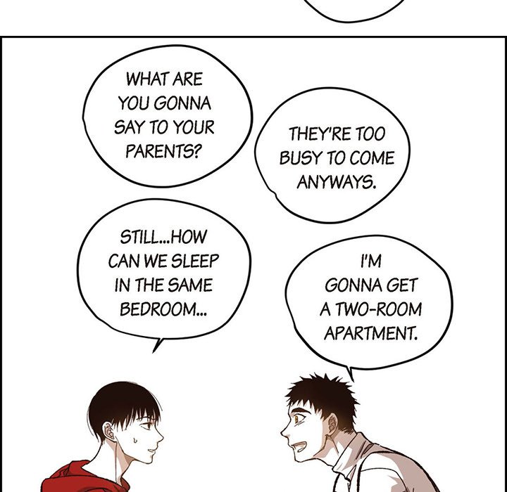 The Warehouse The Warehouse EP 57 - Toomics page 30 - 