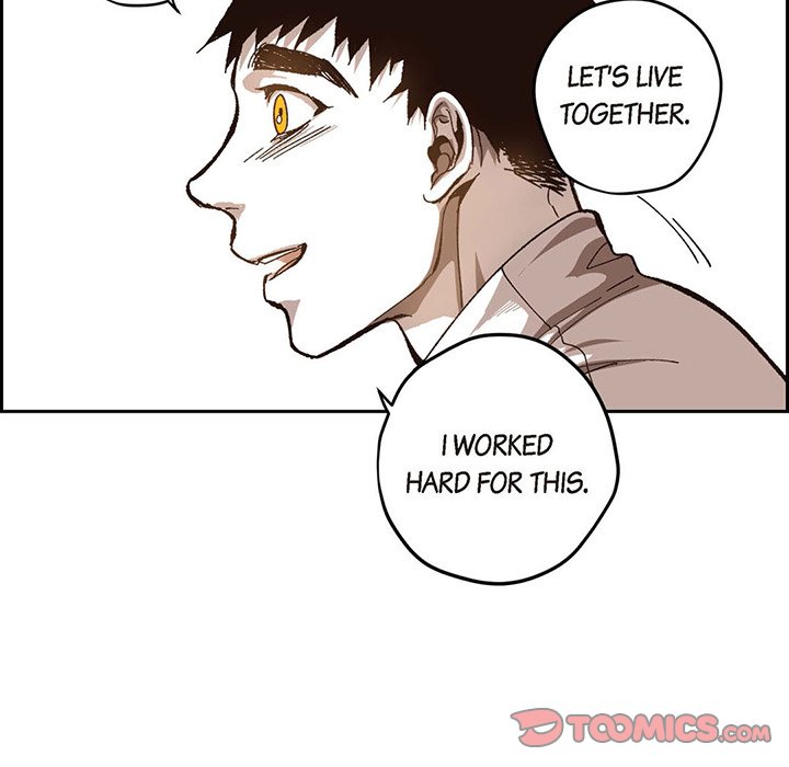 The Warehouse The Warehouse EP 57 - Toomics page 32 - 