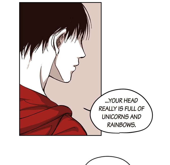 The Warehouse The Warehouse EP 57 - Toomics page 33 - 