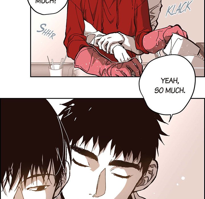 The Warehouse The Warehouse EP 57 - Toomics page 54 - 