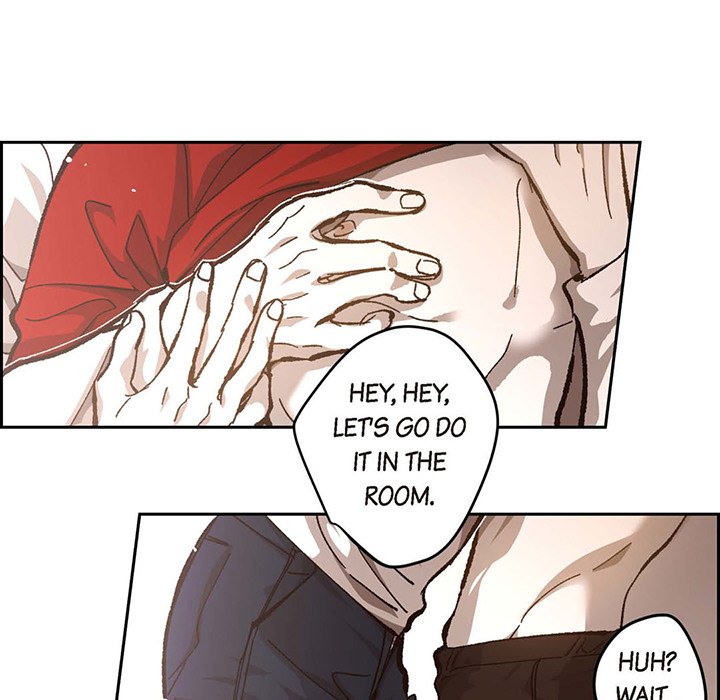 The Warehouse The Warehouse EP 57 - Toomics page 61 - 