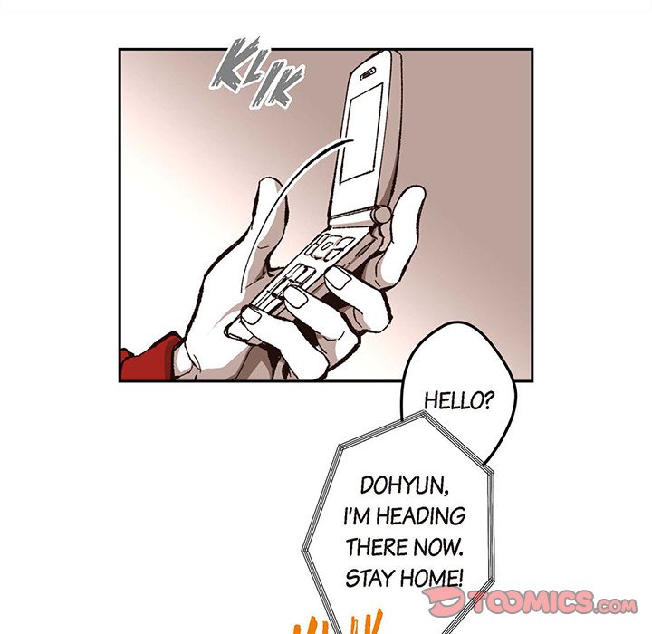 The Warehouse The Warehouse EP 57 - Toomics page 8 - 