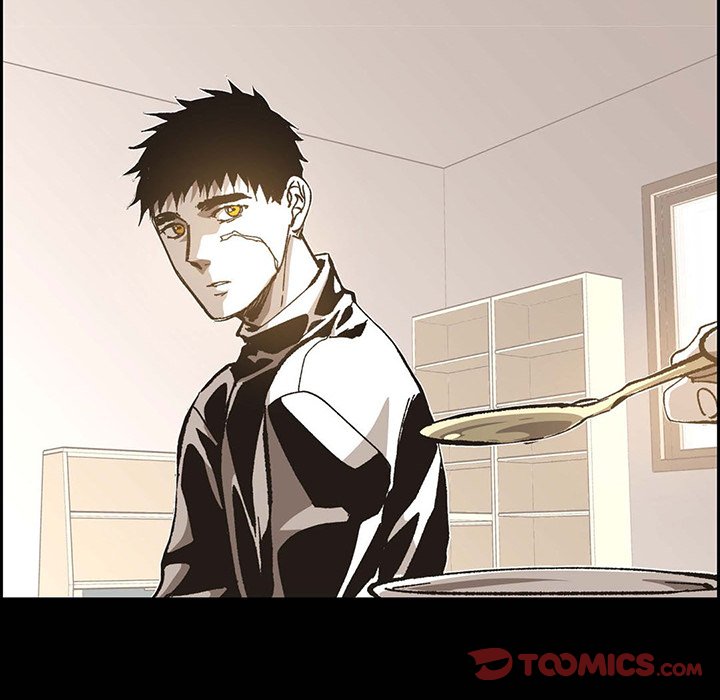 The Warehouse The Warehouse EP 57 - Toomics page 86 - 