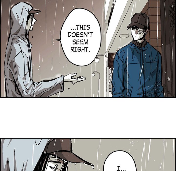 The Warehouse The Warehouse EP 58 - Toomics page 103 - 